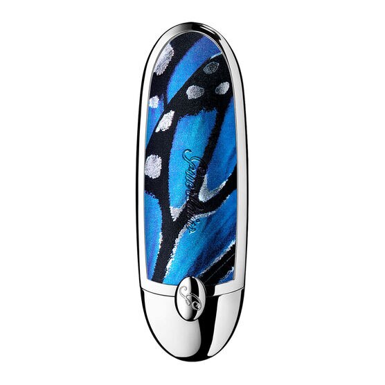 ROUGE G METAL CASE MORPHO BLUE